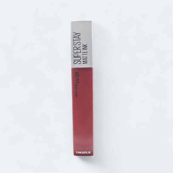 Maybelline | Makeup | Super Stay Matte Ink Maybelline New York Ruler 8 ...
